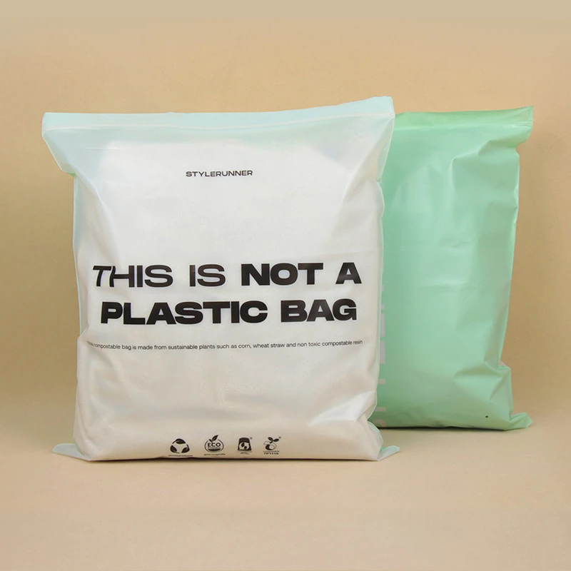 biodegradable zipper
