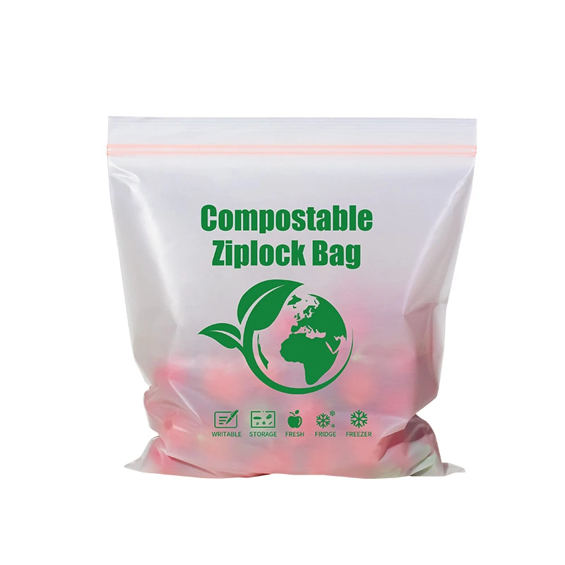 biodegradable zipper