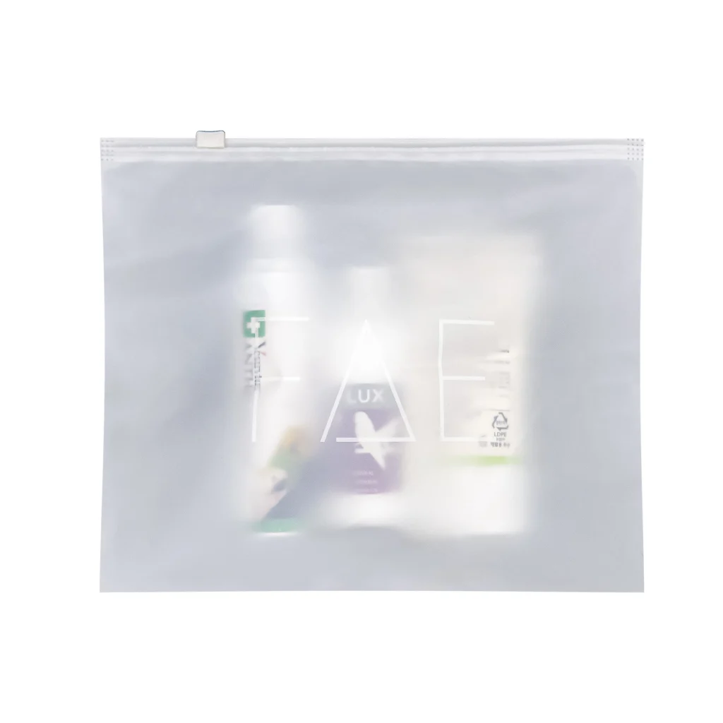biodegradable zipper